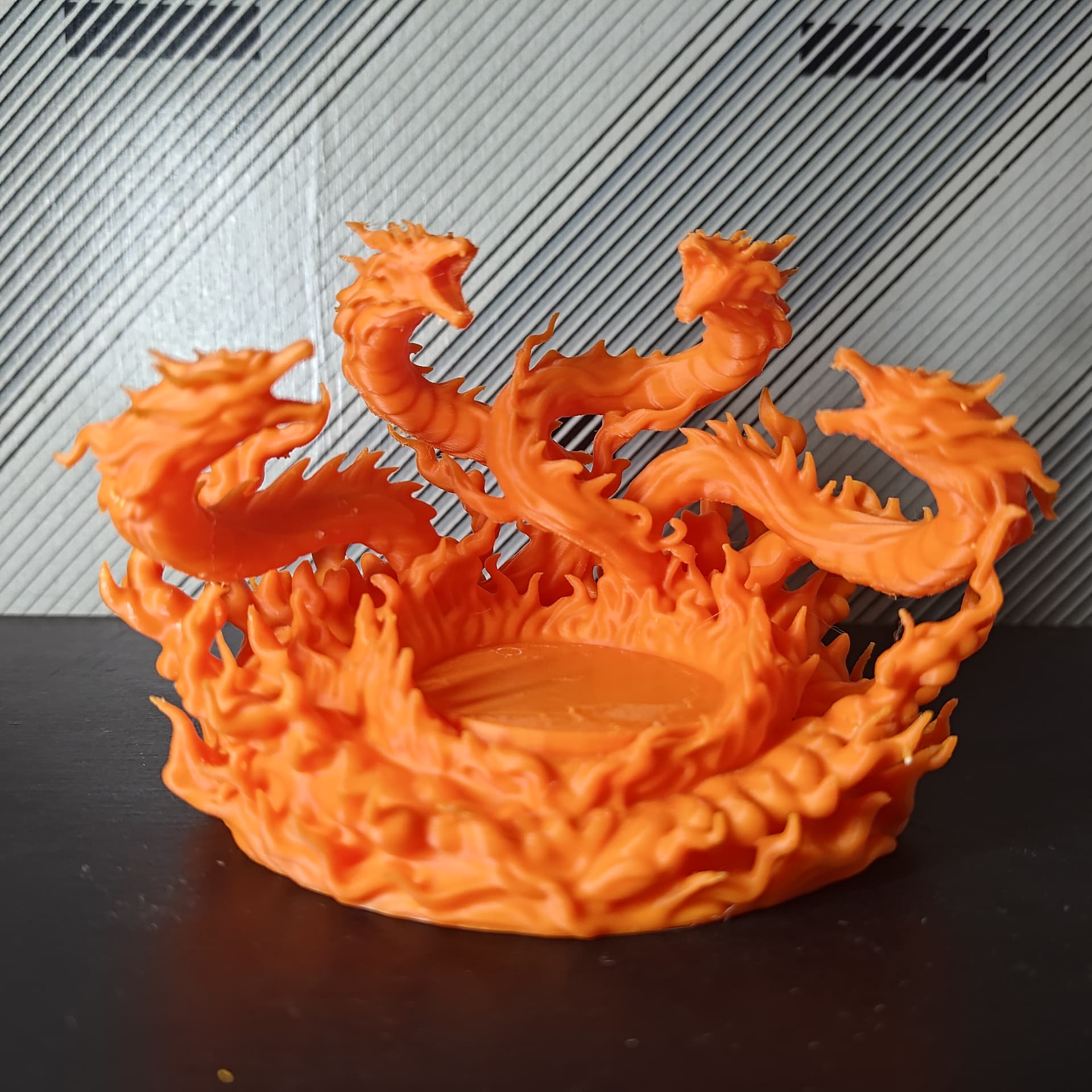 噴火龍專用火龍特效底座 - Thumbnail