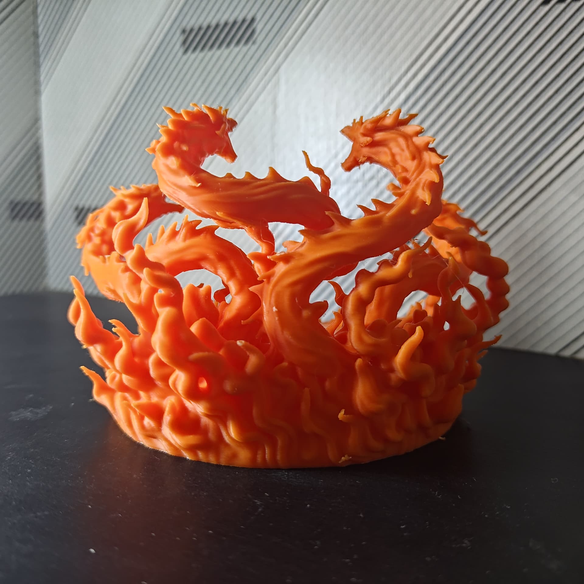 噴火龍專用火龍特效底座 - Thumbnail