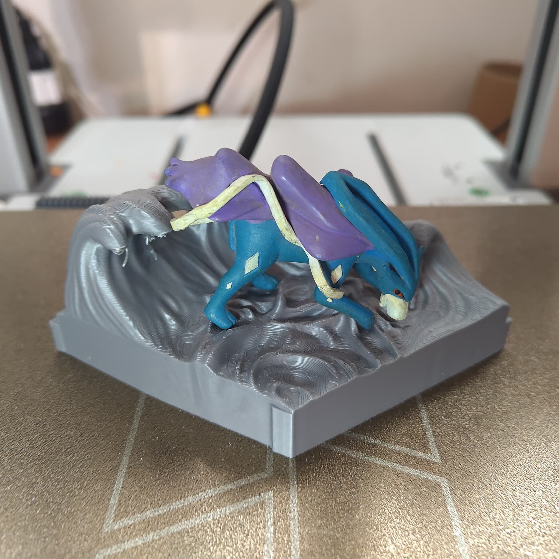 豐緣三犬專屬底座 - Thumbnail