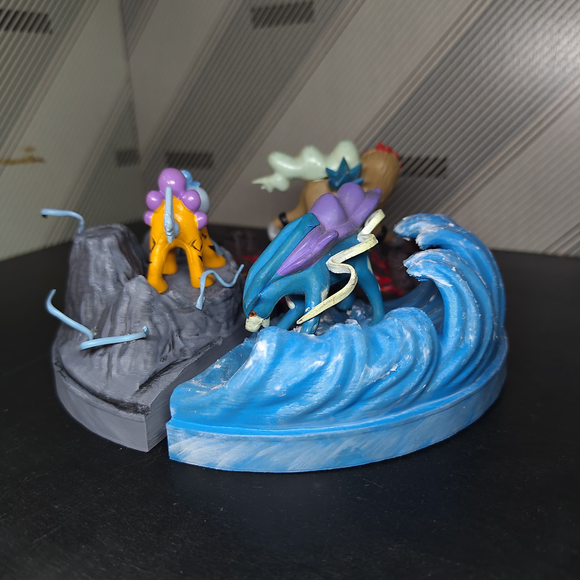 豐緣三犬專屬底座 - Thumbnail