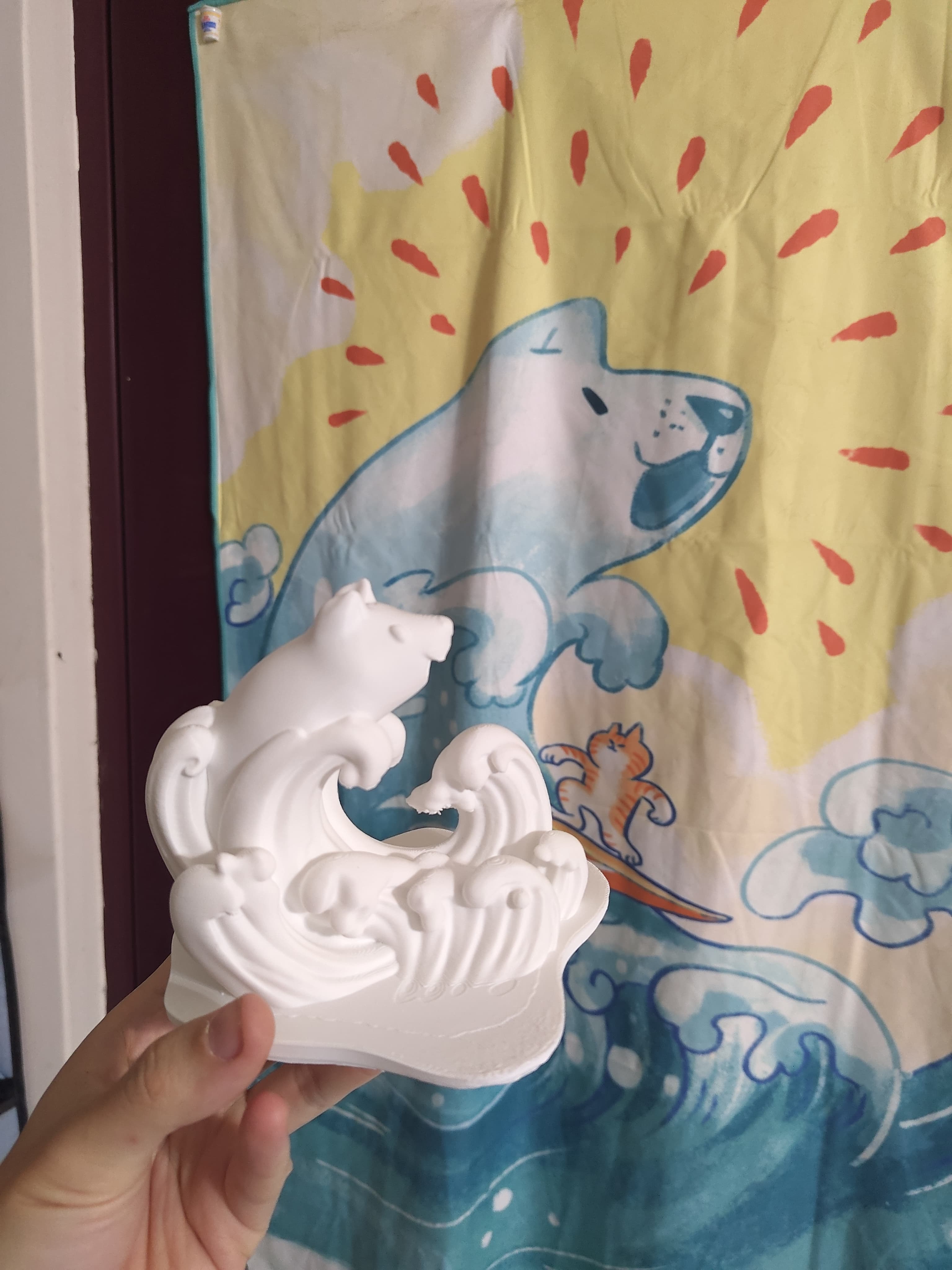 瘋狗浪：從插畫到實體重現 - Thumbnail