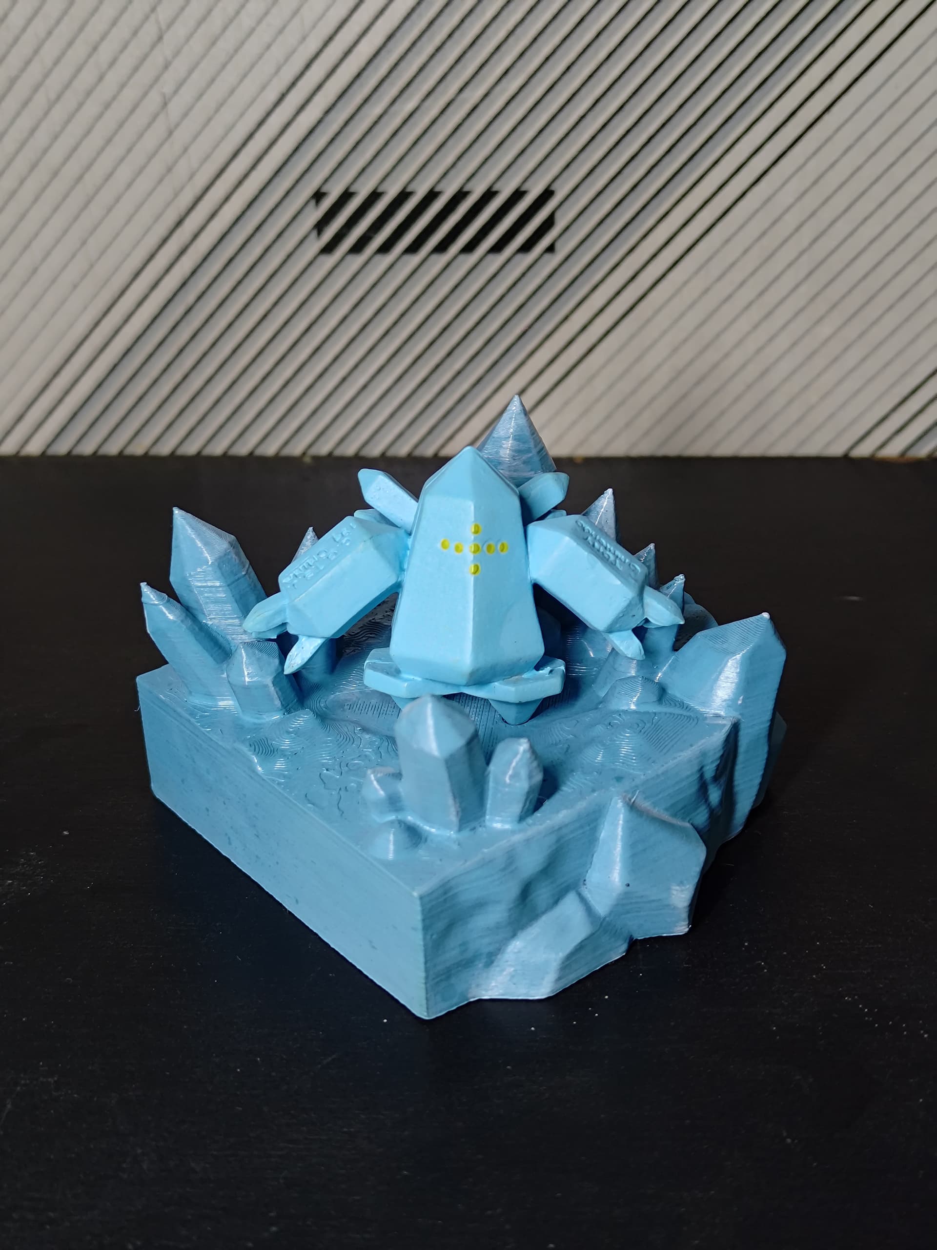 Regi Family: Modular Diorama - Thumbnail