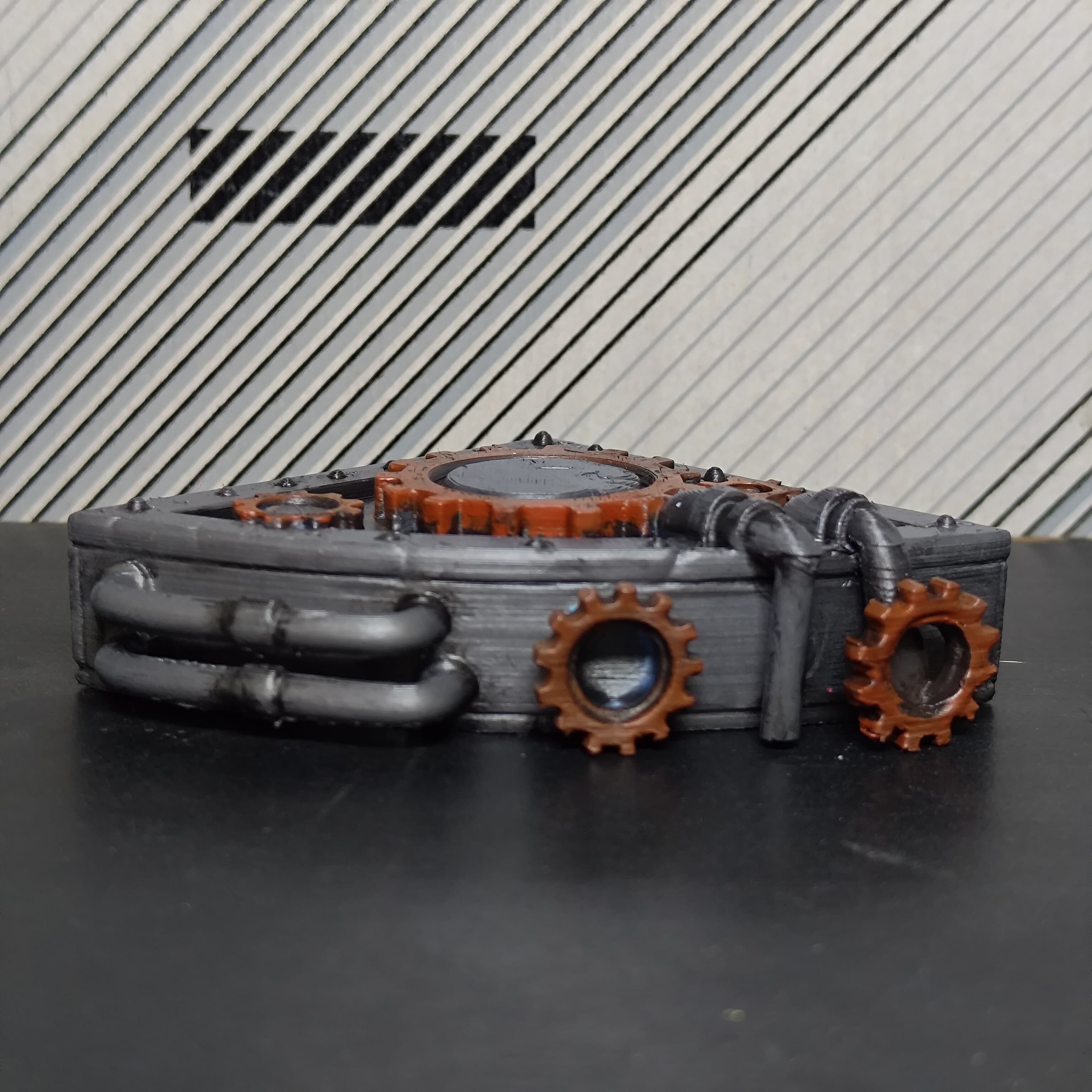 雷吉家族：模組化組合地臺 - Thumbnail