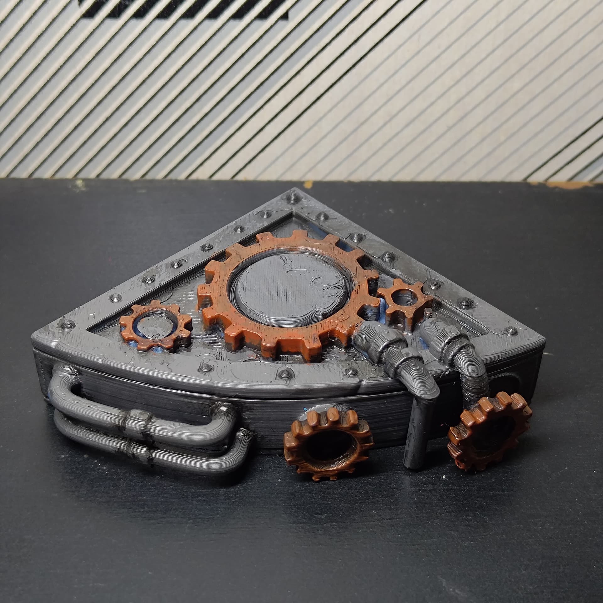 Regi Family: Modular Diorama - Thumbnail