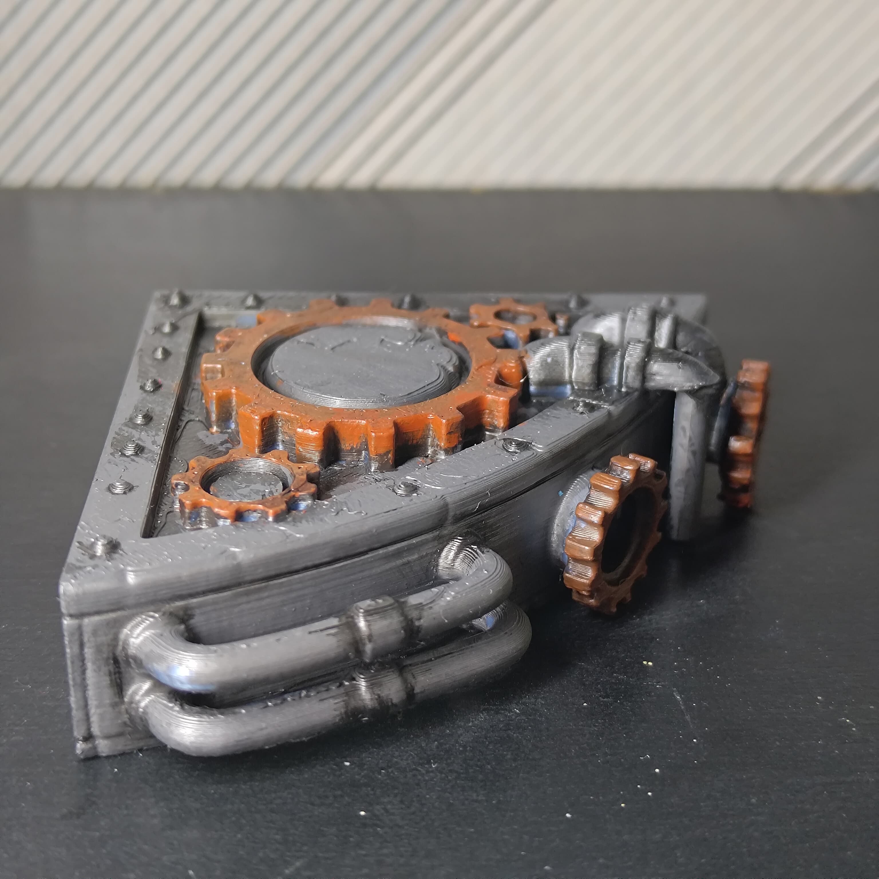 雷吉家族：模組化組合地臺 - Thumbnail