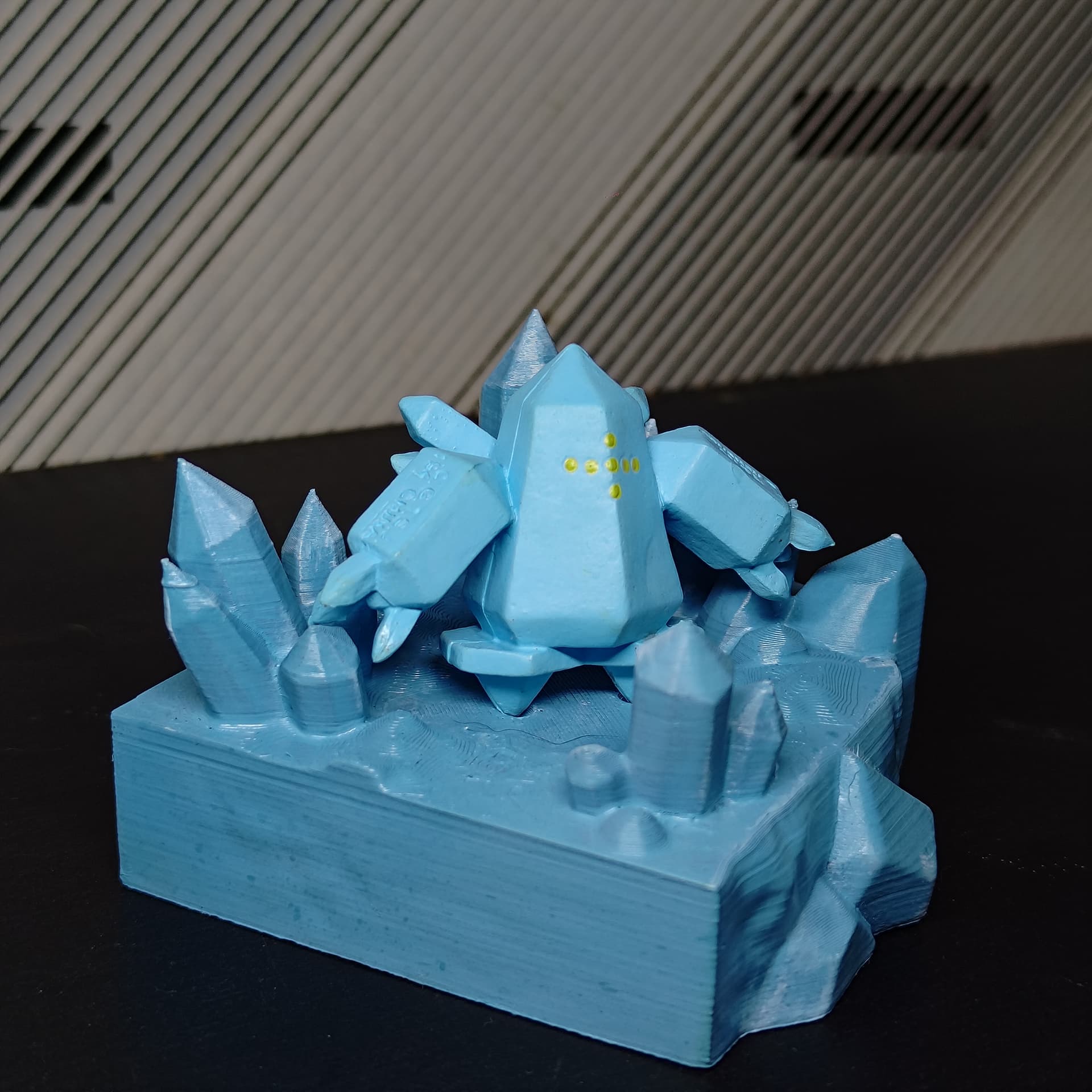 Regi Family: Modular Diorama - Thumbnail