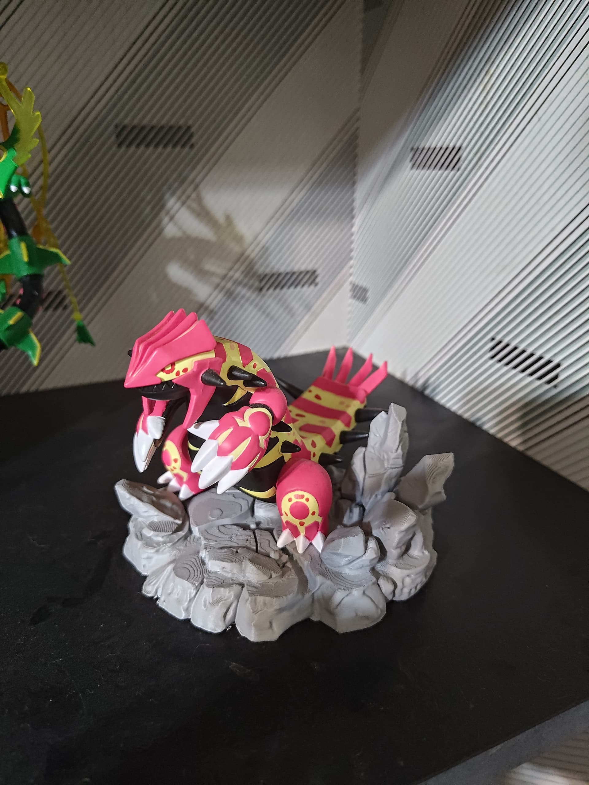 Hoenn Weather Trio: Weather Legendary Diorama Set - Thumbnail