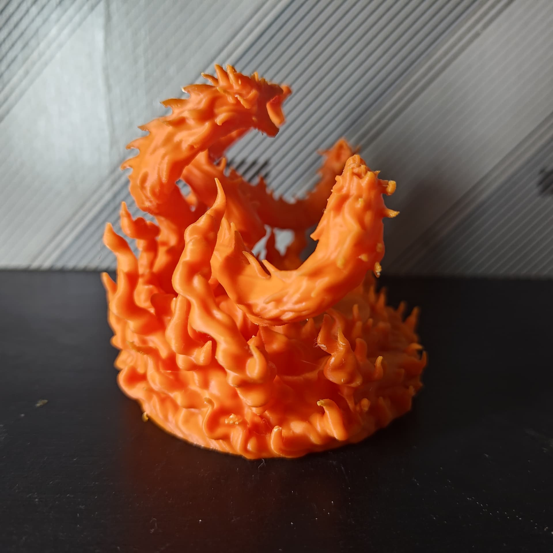 噴火龍專用火龍特效底座 - Thumbnail