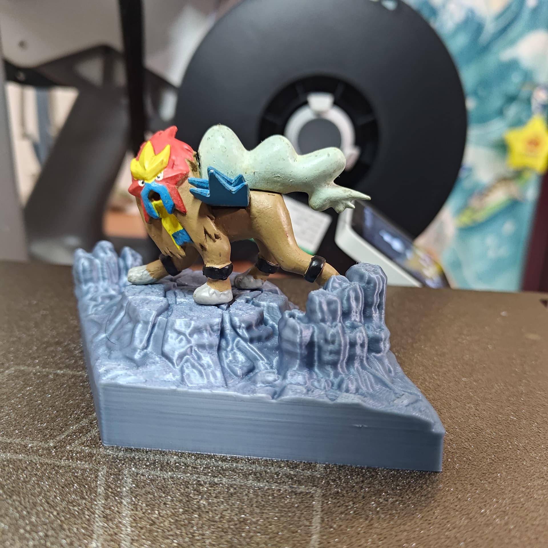 豐緣三犬專屬底座 - Thumbnail