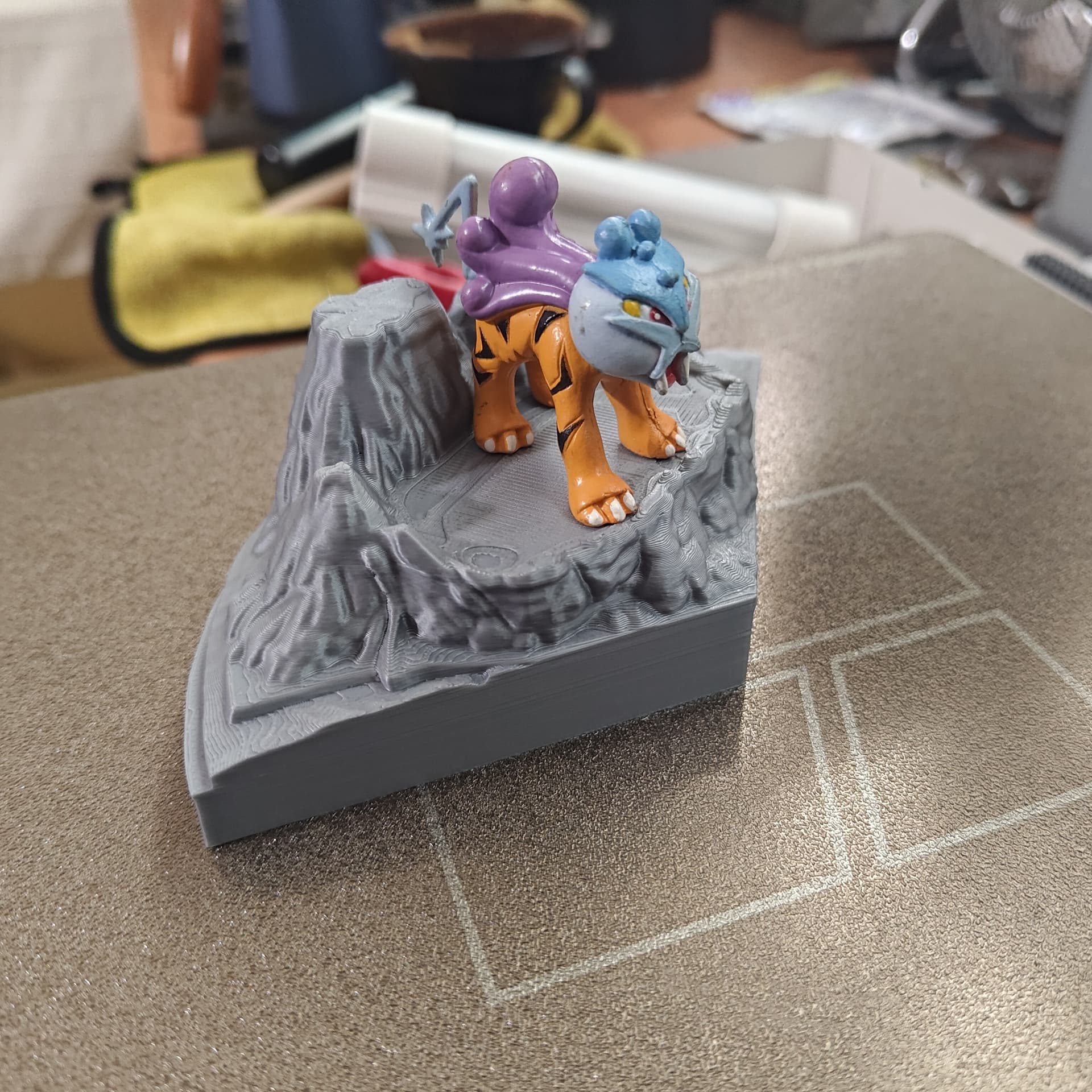 豐緣三犬專屬底座 - Thumbnail