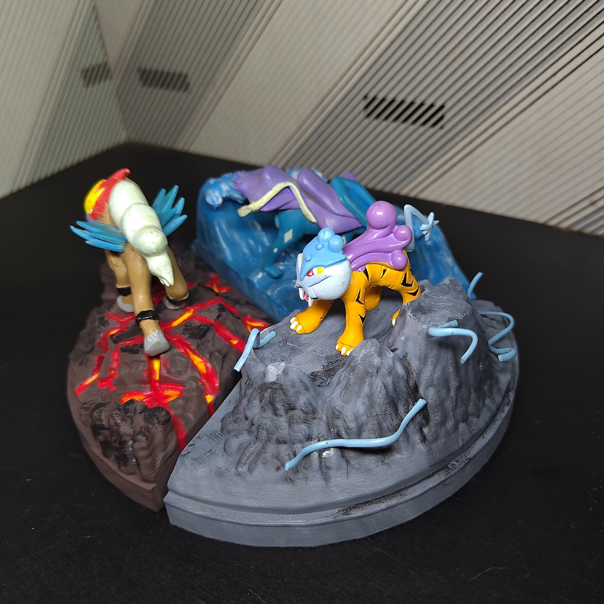 豐緣三犬專屬底座 - Thumbnail