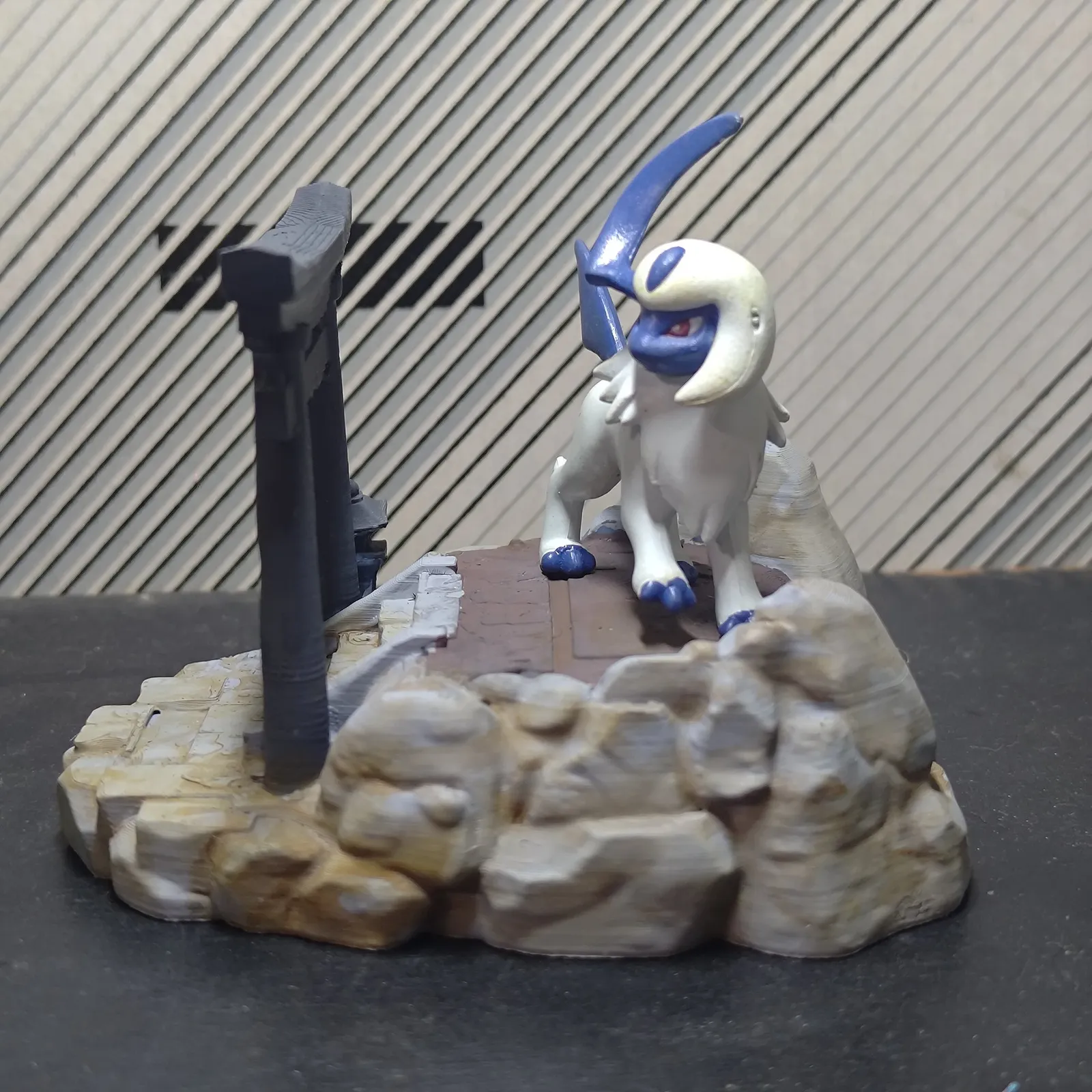Absol - Cover