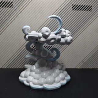 Altaria Singing Wind Base - Thumbnail