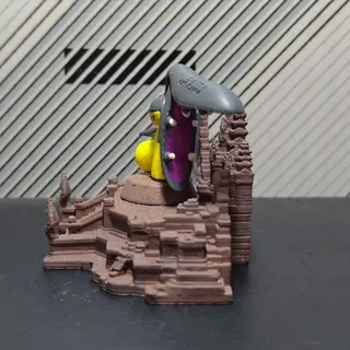 Mawile Angkor Wat Battle Base - Thumbnail