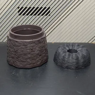 Canelé Pen Holder - Thumbnail