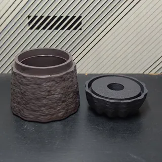 Canelé Pen Holder - Thumbnail