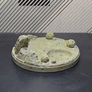 Clefable Meteor Moon Base - Thumbnail