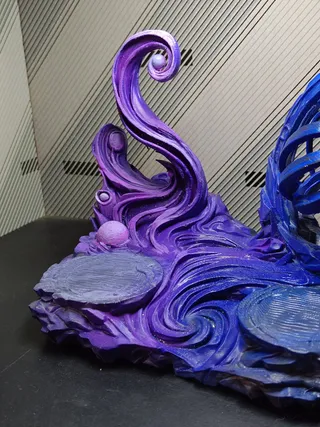Dialga Palkia Base - Thumbnail