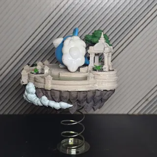 Swablu Floating Sky Garden - Thumbnail