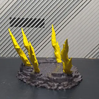 Heavenly Thunder Judgment Base - Thumbnail