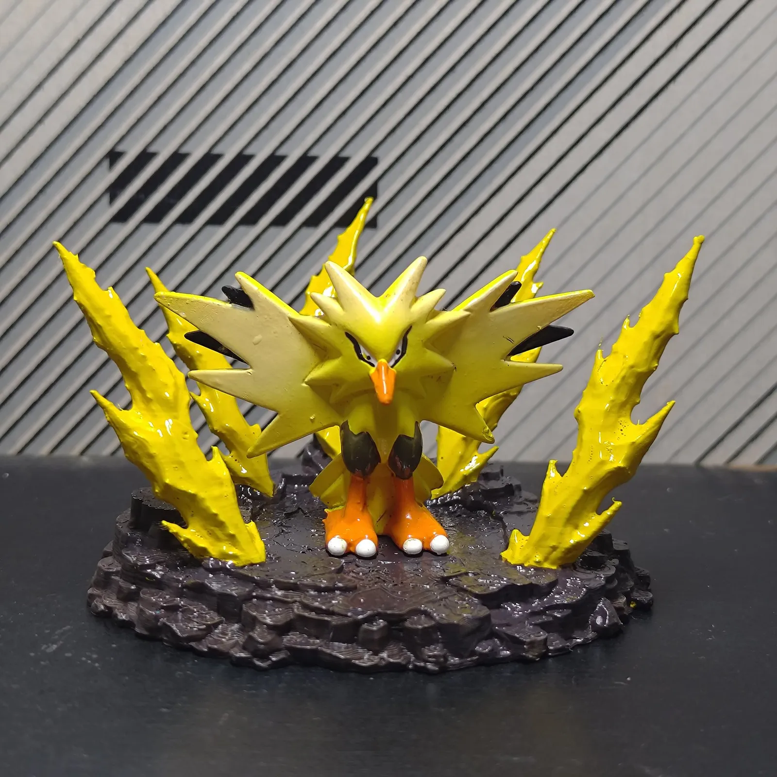 Heavenly Thunder Judgment Base - Cover