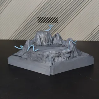 Johto Legendary Trio Base - Thumbnail