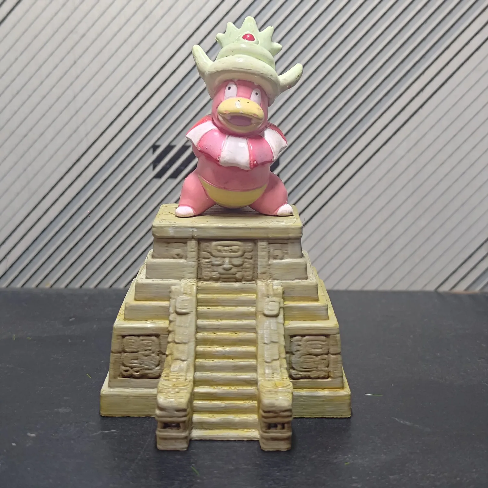 Maya Cenote Altar Base - Cover
