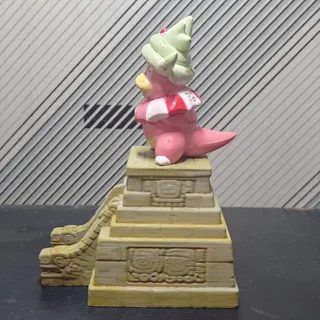 Maya Cenote Altar Base - Thumbnail