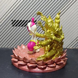Medicham Hyakushiki Kannon Base - Thumbnail