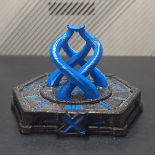 Mega Metagross Magnetic Base - Thumbnail