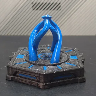 Mega Metagross Magnetic Base - Thumbnail