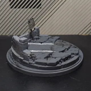 Muk Ruined Street Base - Thumbnail
