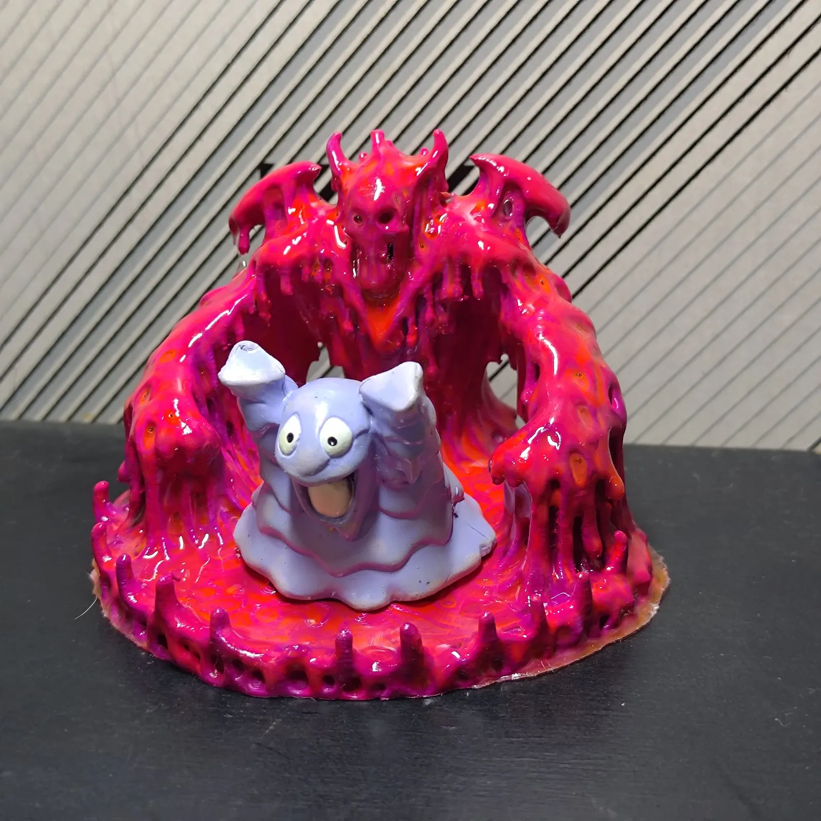 Muk Sludge Titan Base - Cover