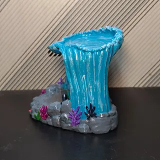 Ocean Cross-Section Double Tier Base - Thumbnail