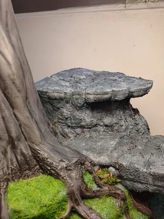 Pokemon Multi-Biome Display Diorama - Thumbnail