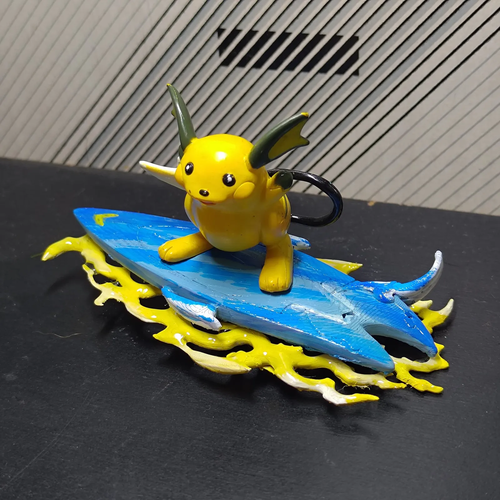 Raichu Electric Surfboard Base - Cover