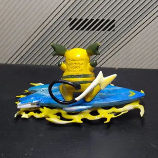 Raichu Electric Surfboard Base - Thumbnail