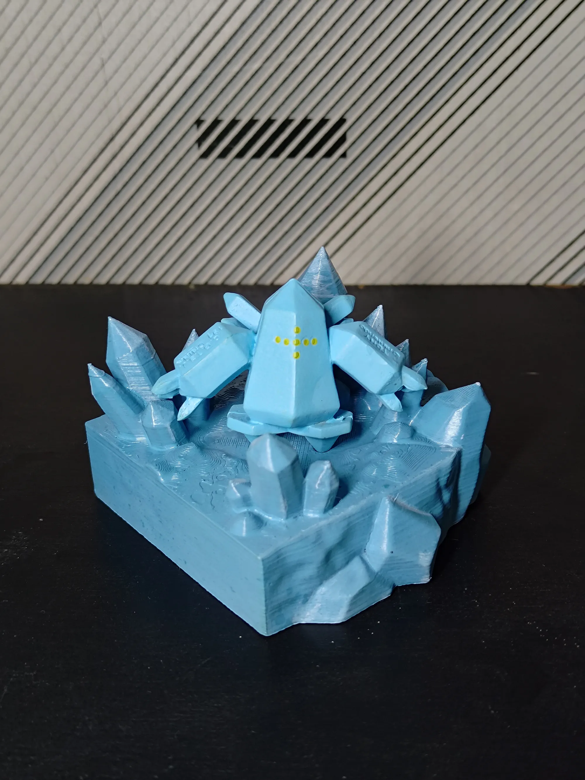 Regi Family: Modular Diorama - Thumbnail
