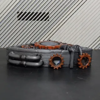 Regi Family: Modular Diorama - Thumbnail