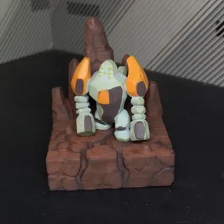Regi Family: Modular Diorama - Thumbnail