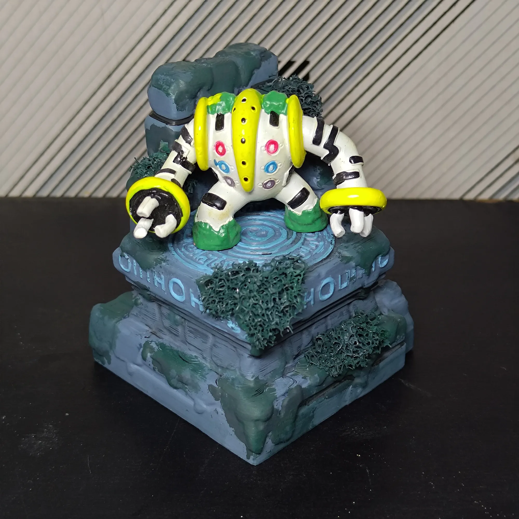 Regi Family: Modular Diorama - Thumbnail