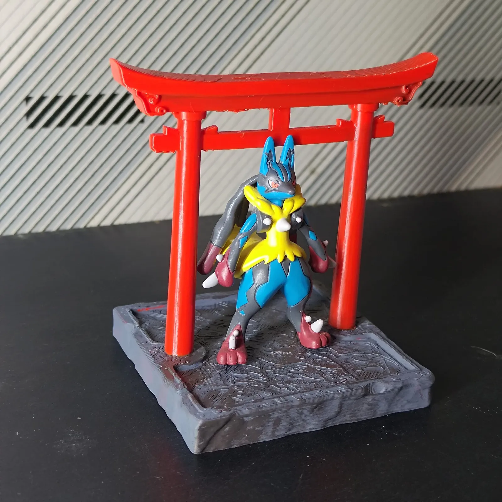 Torii Gate Base - Cover
