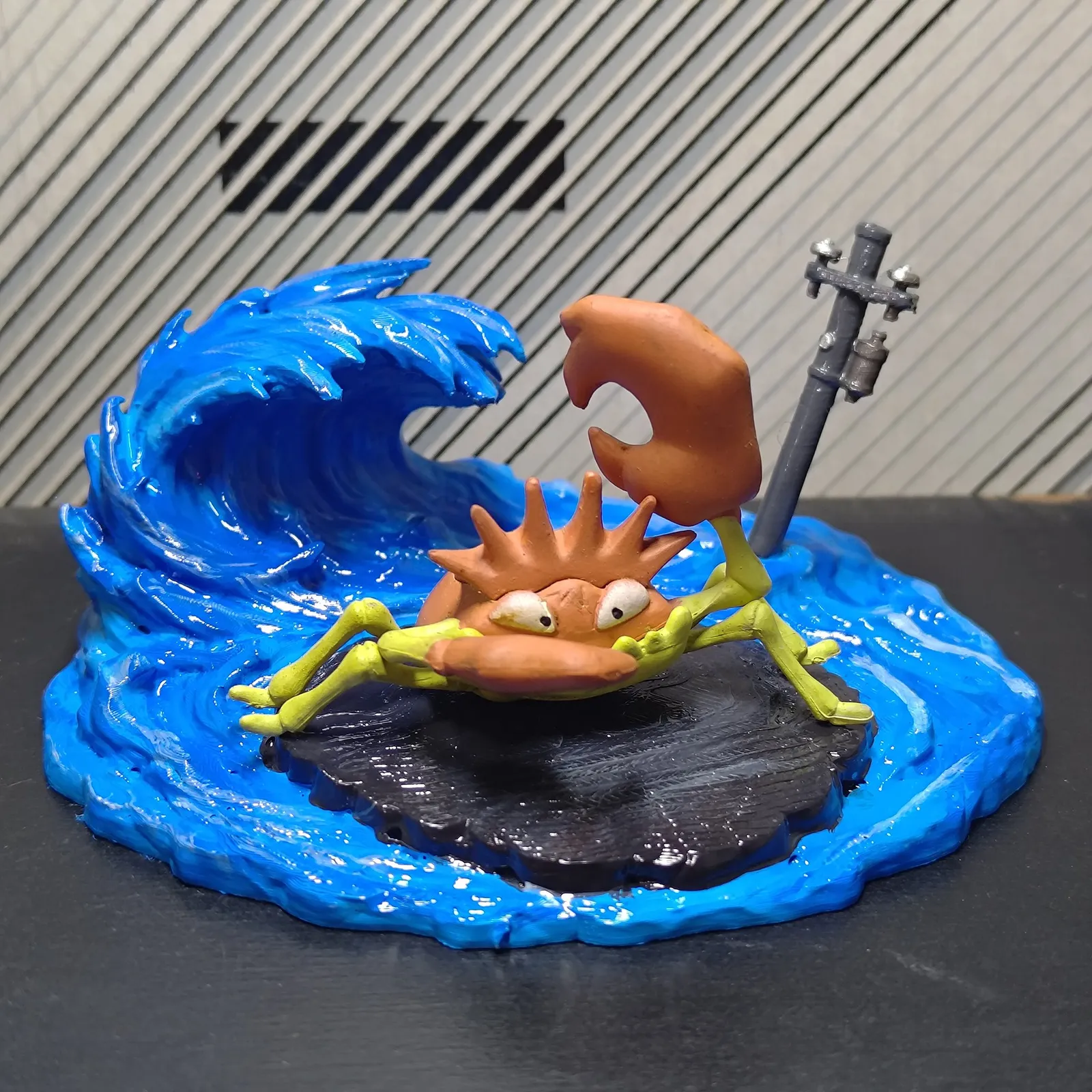 Typhoon Landfall Coast Base - Cover