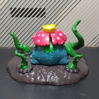 Vine Sprout Earth Base - Thumbnail