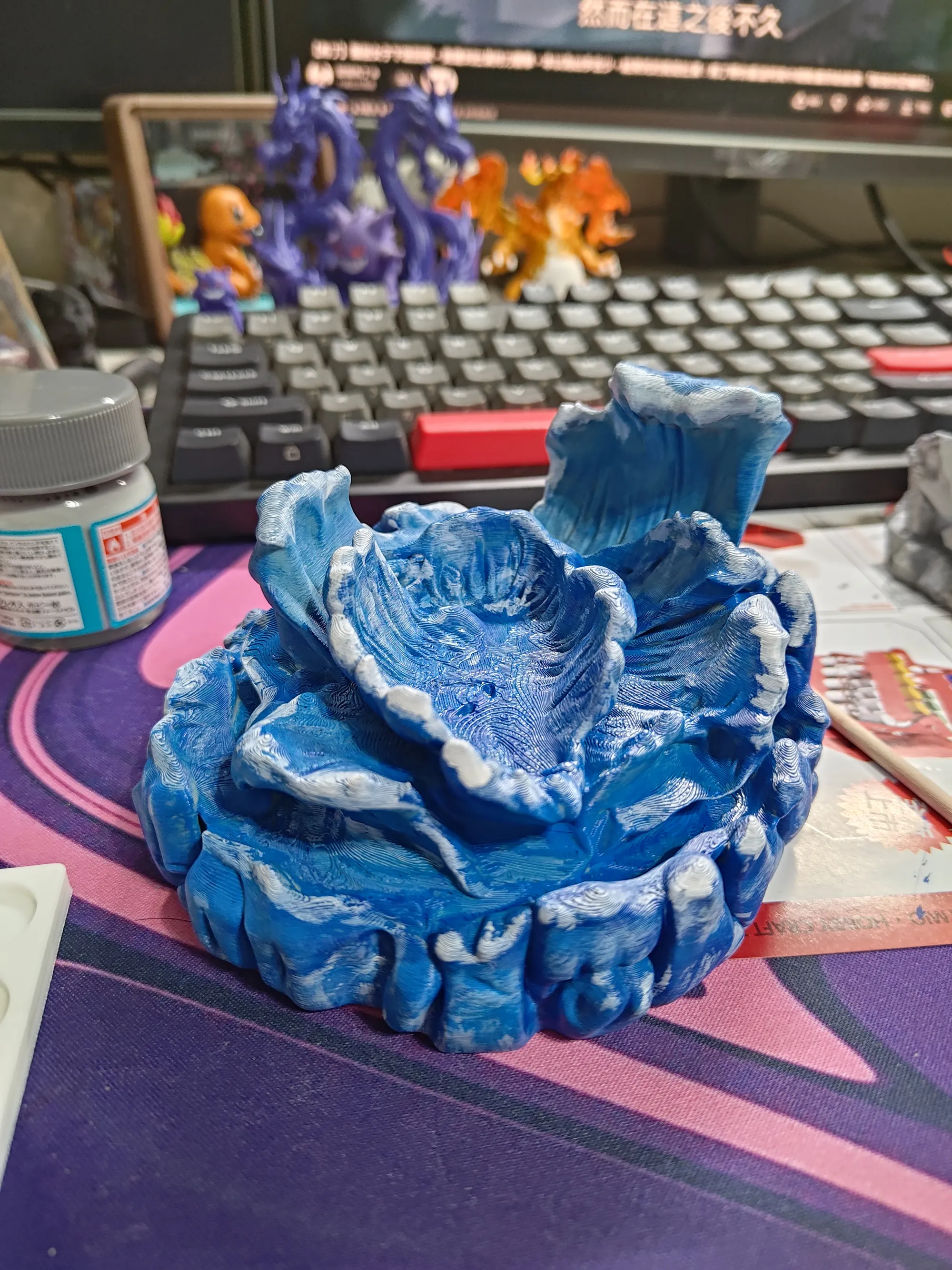 Hoenn Weather Trio: Weather Legendary Diorama Set - Thumbnail