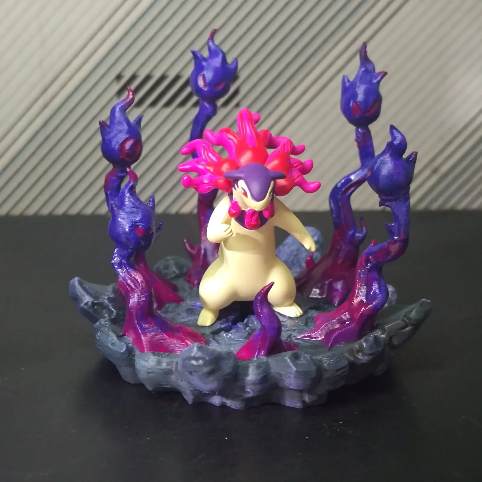 Will-o'-Wisp Base - Cover