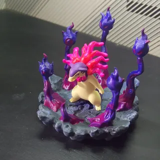 Will-o'-Wisp Base - Thumbnail