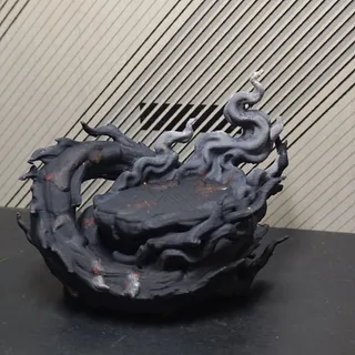 火爆獸炭火底座 - Thumbnail
