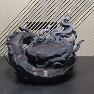火爆獸炭火底座 - Thumbnail