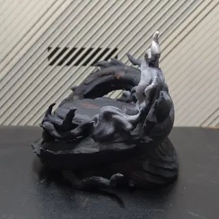 火爆獸炭火底座 - Thumbnail